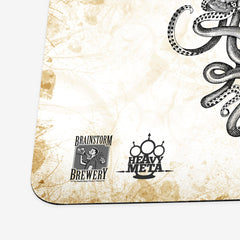 Kraken Playmat #2 - HeavyMeta - Corner 