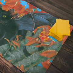 Batcat Playmat