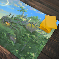 Dragon Hill Playmat
