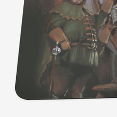 The Dragon with the Flagon Playmat