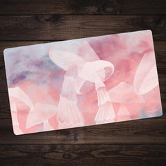 Mushroom Galaxy Playmat