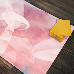 Mushroom Galaxy Playmat