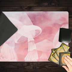 Mushroom Galaxy Playmat