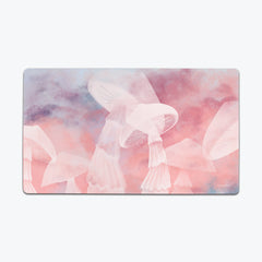 Mushroom Galaxy Playmat