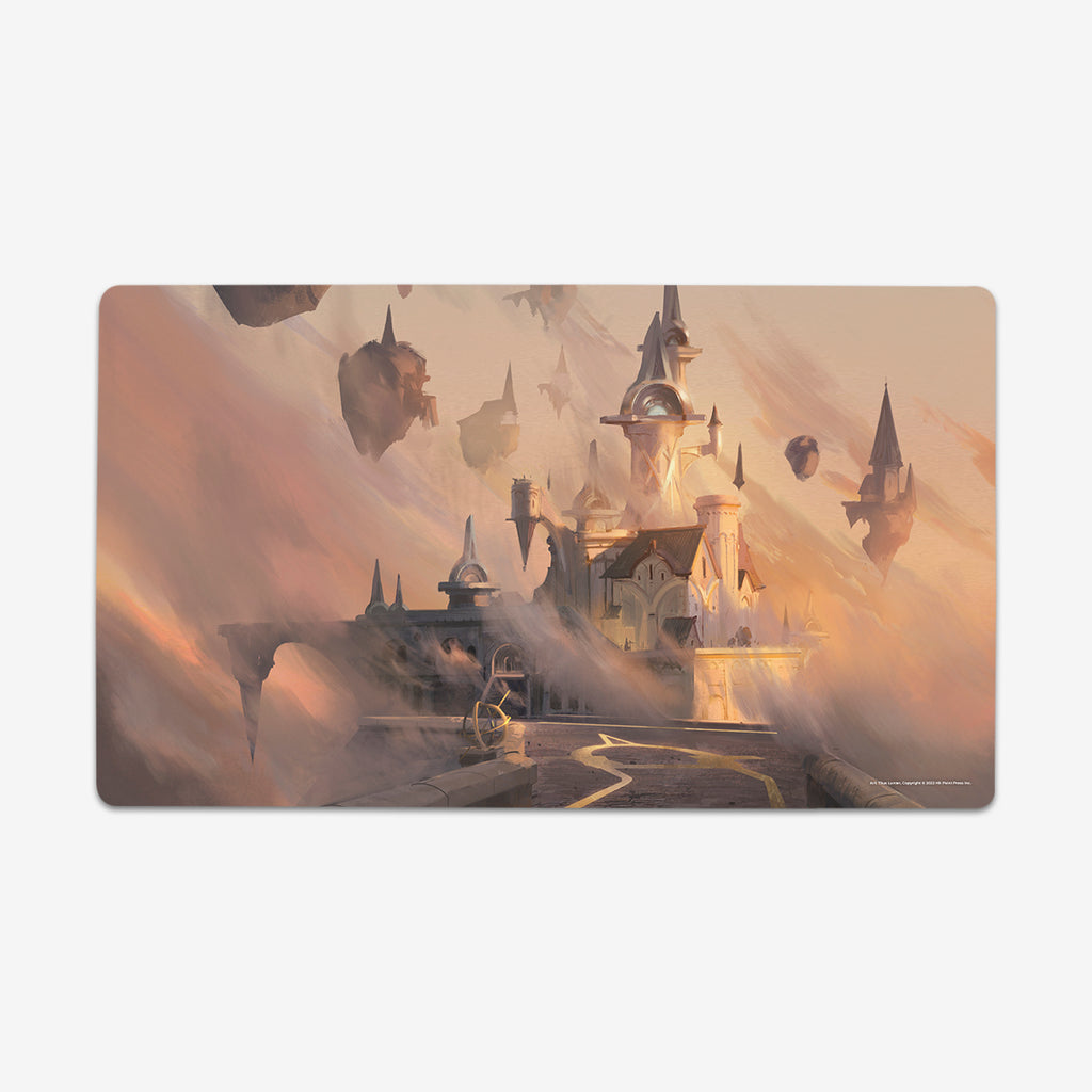Faded Academy Playmat