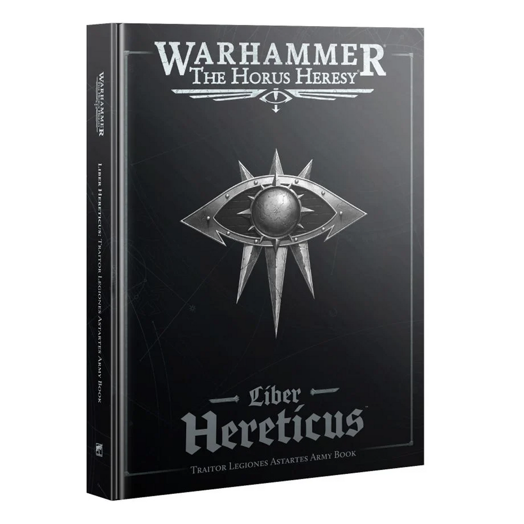 Warhammer 40k: Legiones Astartes - Traitor Legiones Astartes Army Book