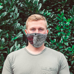 Hunter Cloth Face Mask