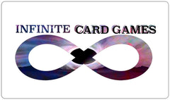 Infinity Loop Playmat - Infinite Card Games - Mockup