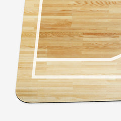 Basketball Court Playmat
