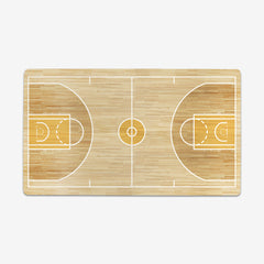 Basketball Court Break Mat