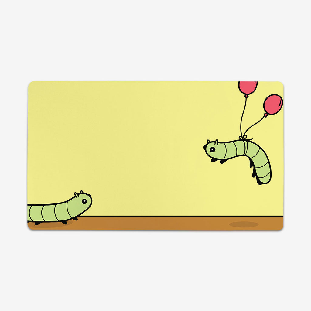 Balloon Caterpillars Playmat