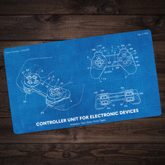 Controller Unit for Electronic Devices Playmat