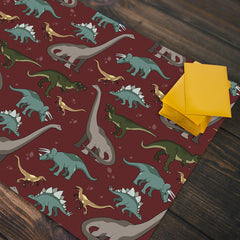 Dino's Of The Jurassic Playmat