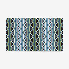 Down By The River Thin Desk Mat