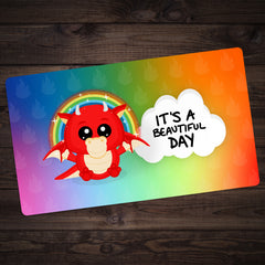 Drago Beautiful Day Playmat