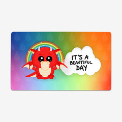 Drago Beautiful Day Playmat