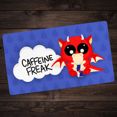 Drago Caffeine Freak Playmat