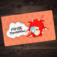Drago Maybe Tomorrow Playmat