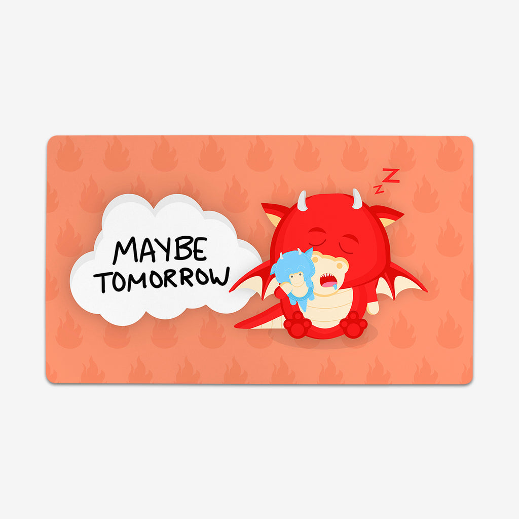 Drago Maybe Tomorrow Playmat