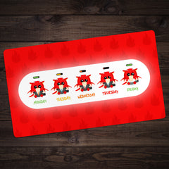 Drago Recharge Playmat