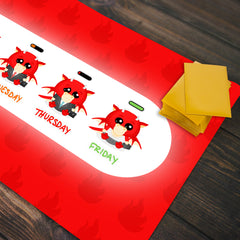 Drago Recharge Playmat