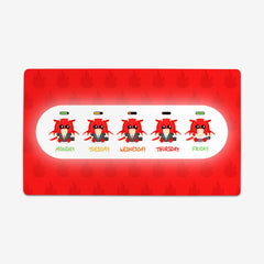 Drago Recharge Playmat