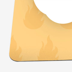 Drago Zaa Oclock Playmat