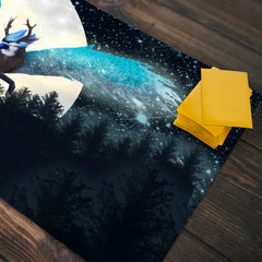 Enchanted Griffin Playmat