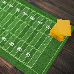 Football Field Playmat