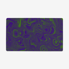 Geode Nightmare Playmat - Inked Gaming - HD - Mockup - Purple
