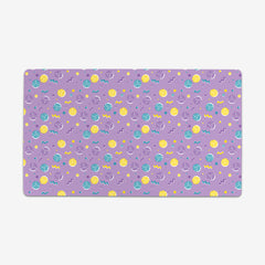 Go For The Volley Playmat - Inked Gaming - HD - Mockup