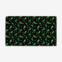 Hoppin' Jalapeños Playmat - Inked Gaming - HD - Mockup - Hot