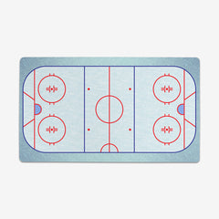 Ice Hockey Rink Break Mat