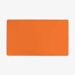 Inked Gaming Standard Colors Playmat - Inked Gaming - Mockup - OrangeCoral