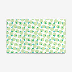 Mess of Triangles Thin Desk Mat