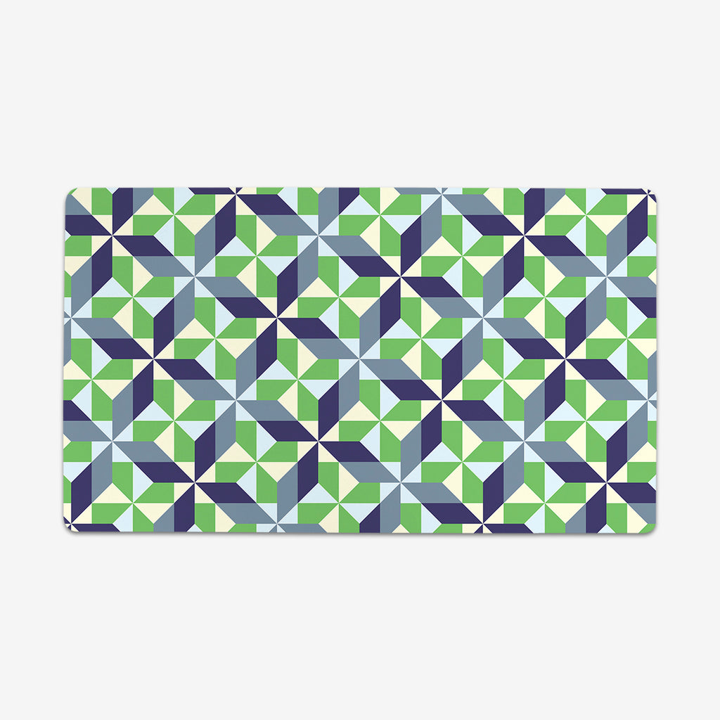 Oh My Stars Thin Desk Mat