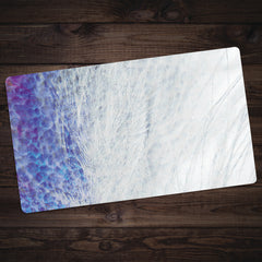 Pearl Feathers Playmat