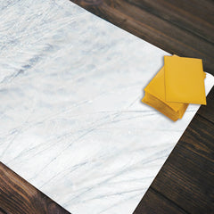 Pearl Feathers Playmat