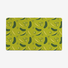 Pickle Pattern Playmat