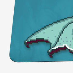 Pixel Dragon Playmat