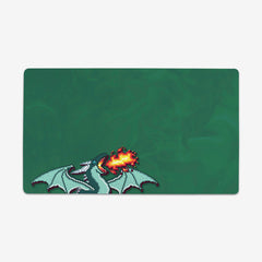 Pixel Dragon Playmat