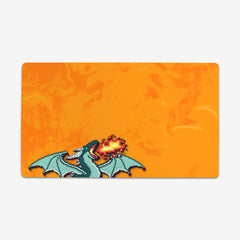 Pixel Dragon Playmat