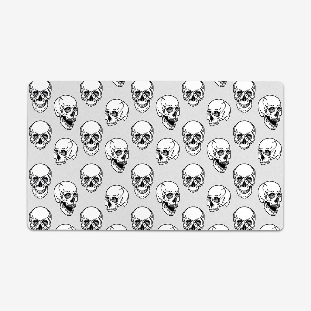 Pixel Skulls Playmat