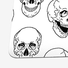 Colorbook Pixel Skulls Playmat