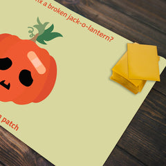 Pumpkin Patch Playmat