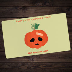 Pumpkin Patch Playmat