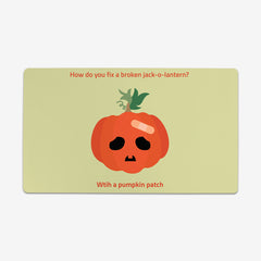 Pumpkin Patch Playmat