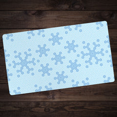 Roll For Snow Playmat