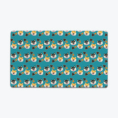 Shiba Shiba Shiba! Pattern Playmat