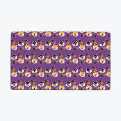 Shiba Shiba Shiba! Pattern Playmat